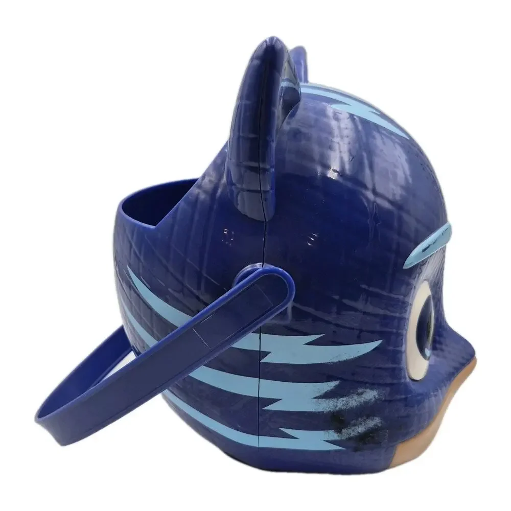 PJ Masks CATBOY Figural Plastic Treat Bucket Halloween Easter Play